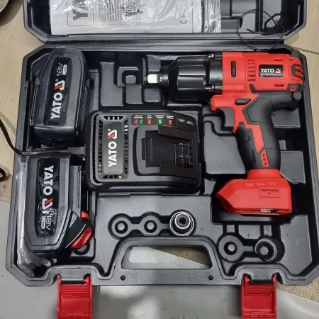 Cordless Power Tools