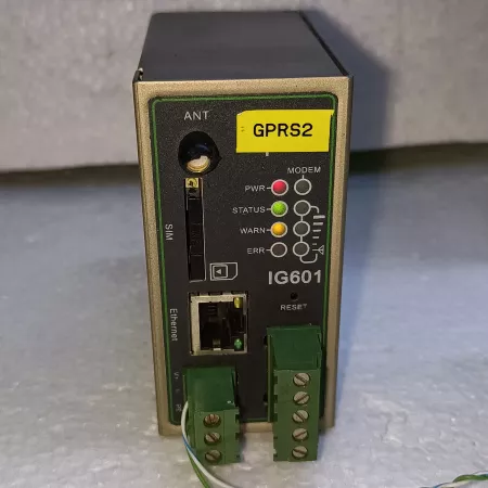 IG601 Intelligent Gateway PS08 GP6011624330049 3G cellular routing